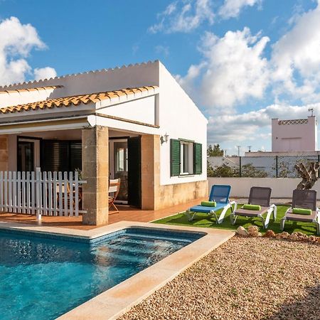 Villa Ses 5 Claus Cala'N Blanes  Exterior foto