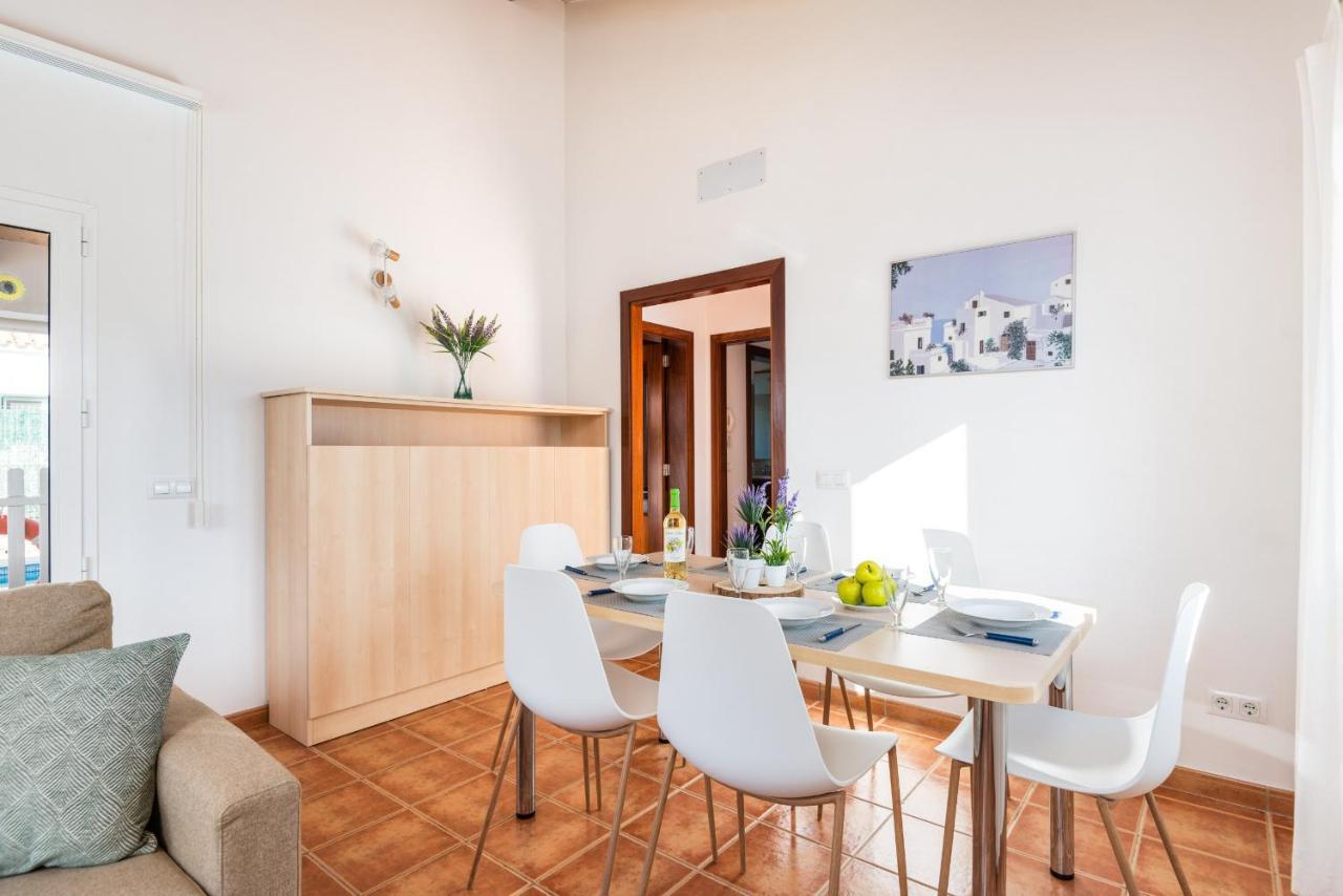 Villa Ses 5 Claus Cala'N Blanes  Exterior foto