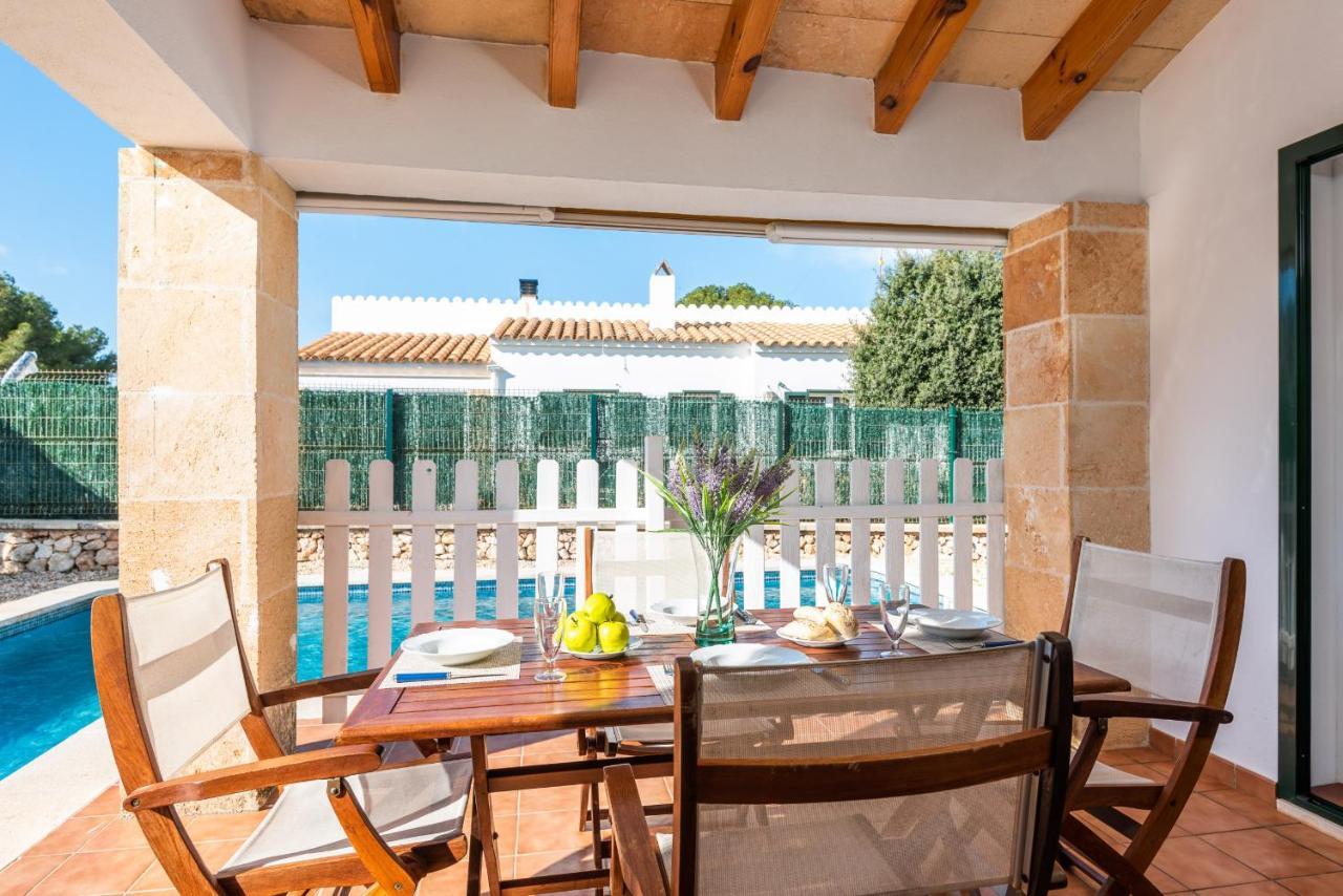 Villa Ses 5 Claus Cala'N Blanes  Exterior foto