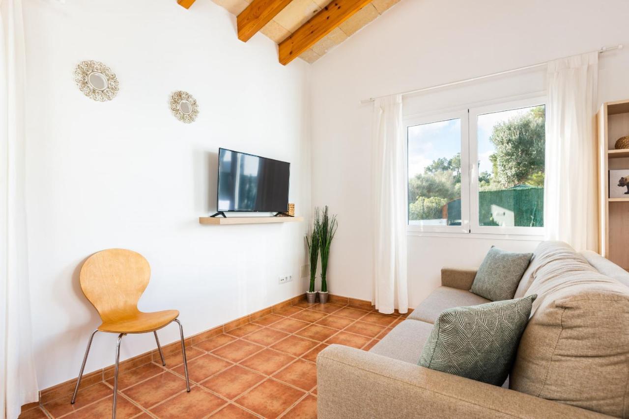 Villa Ses 5 Claus Cala'N Blanes  Exterior foto