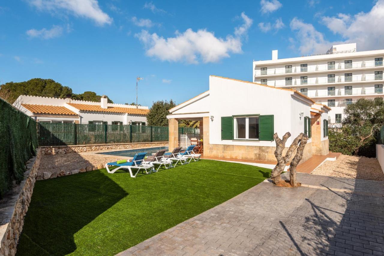 Villa Ses 5 Claus Cala'N Blanes  Exterior foto