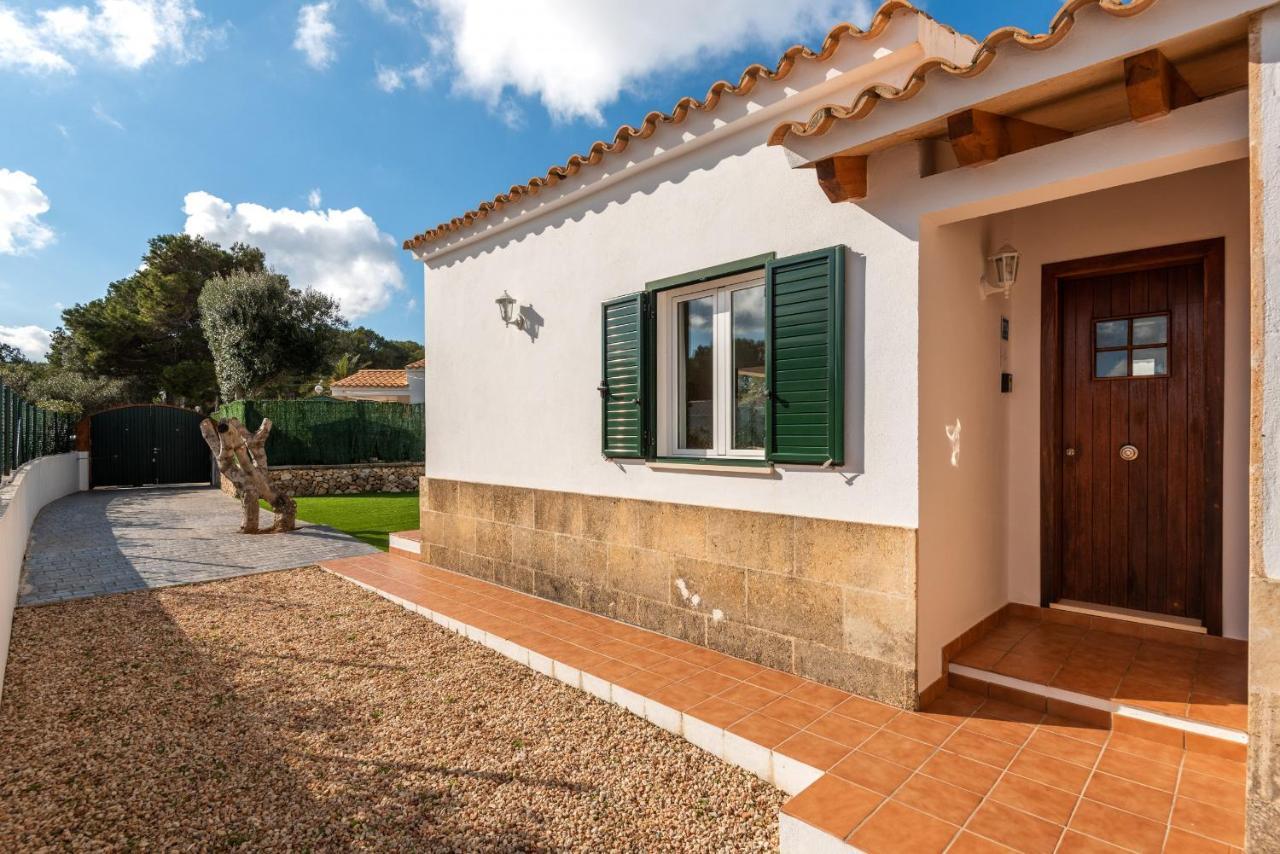 Villa Ses 5 Claus Cala'N Blanes  Exterior foto