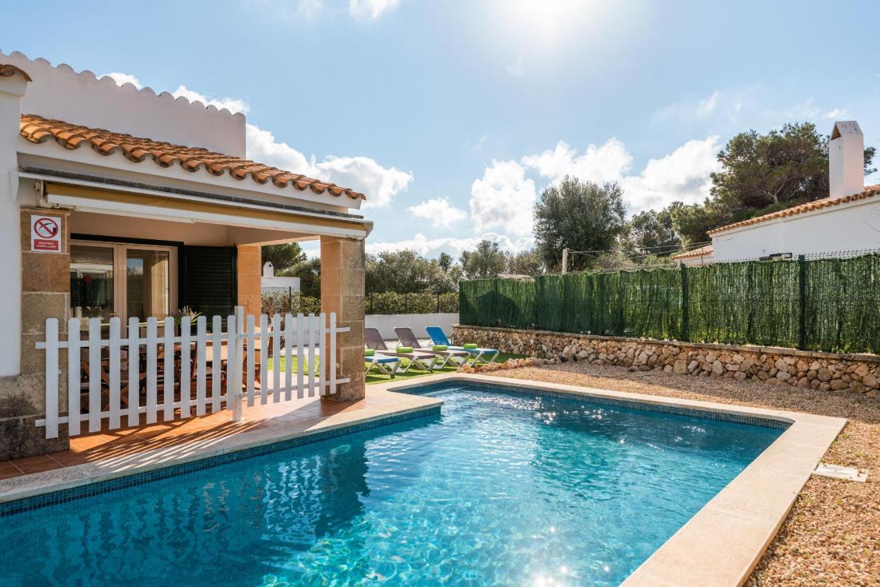 Villa Ses 5 Claus Cala'N Blanes  Exterior foto
