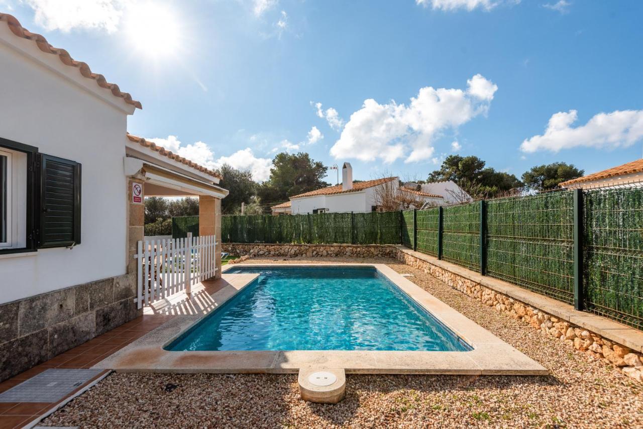 Villa Ses 5 Claus Cala'N Blanes  Exterior foto