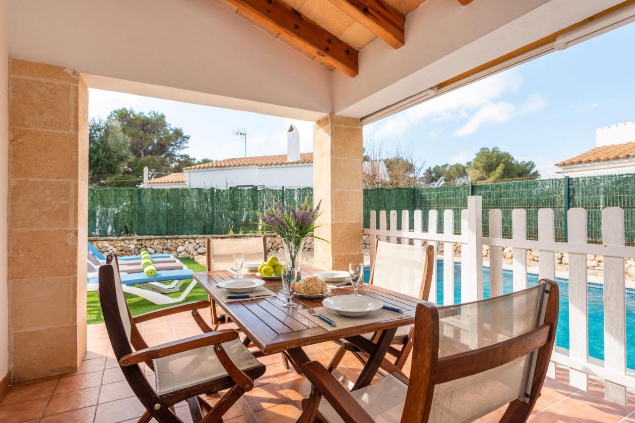 Villa Ses 5 Claus Cala'N Blanes  Exterior foto
