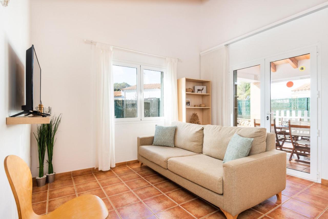 Villa Ses 5 Claus Cala'N Blanes  Exterior foto