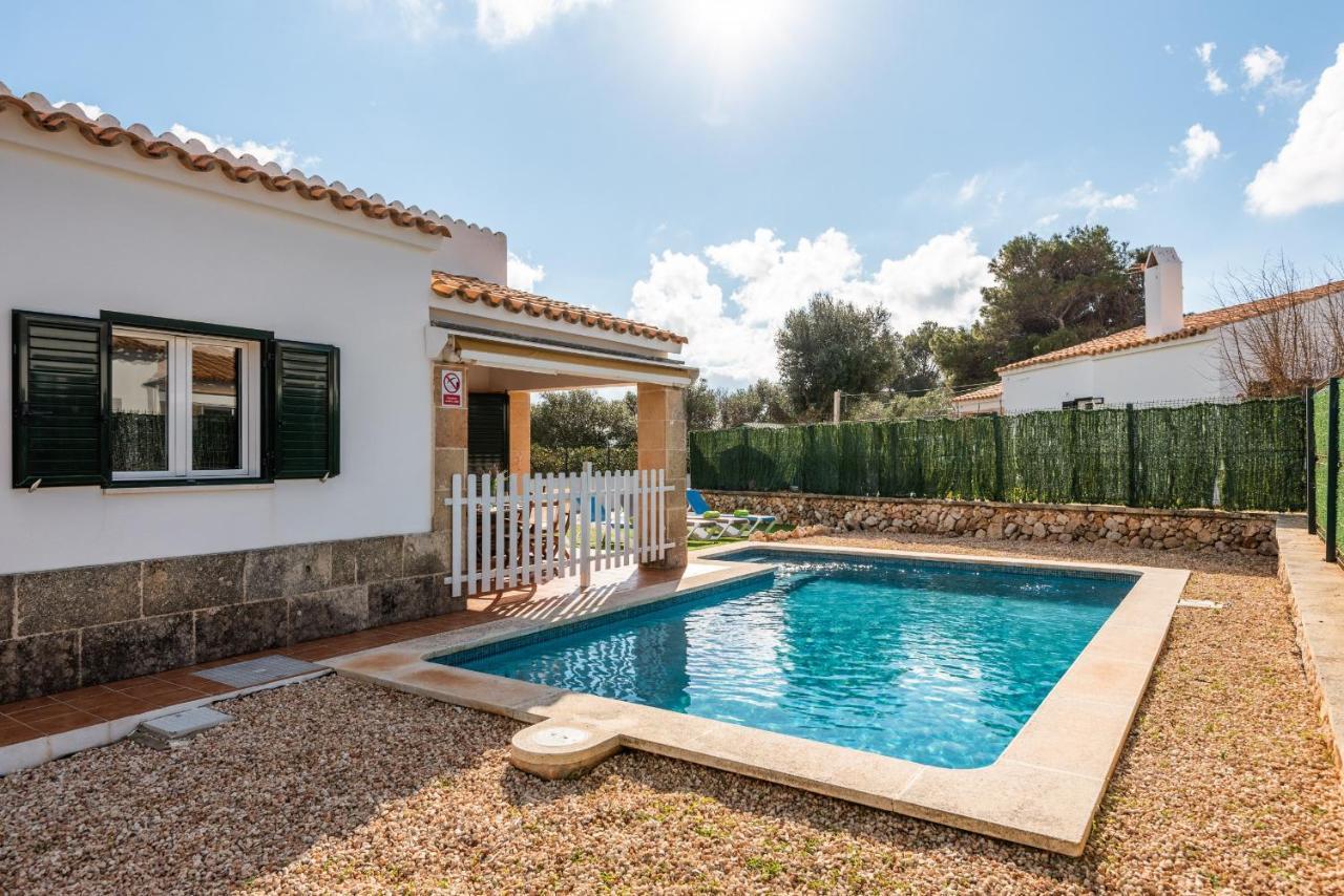 Villa Ses 5 Claus Cala'N Blanes  Exterior foto